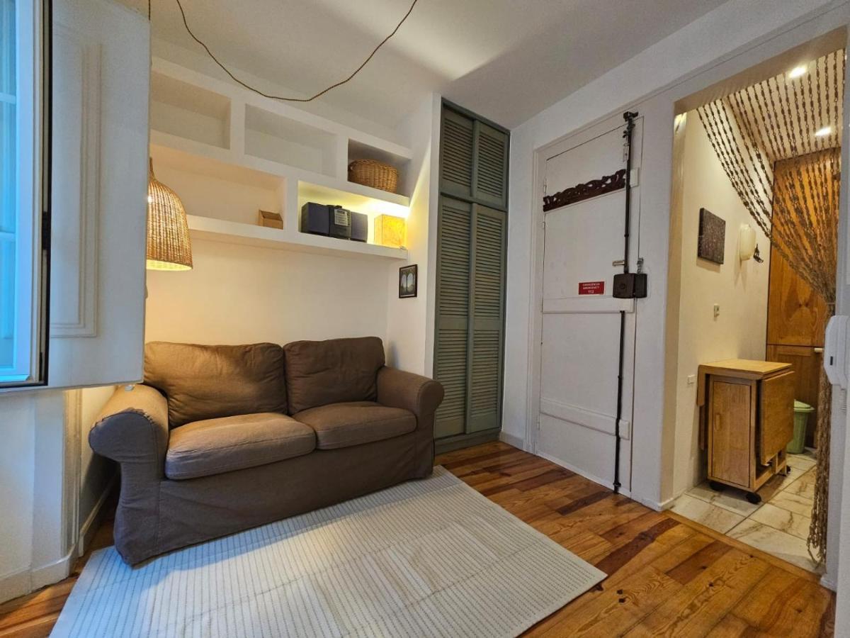 Rossio Apartment Lisabona Exterior foto